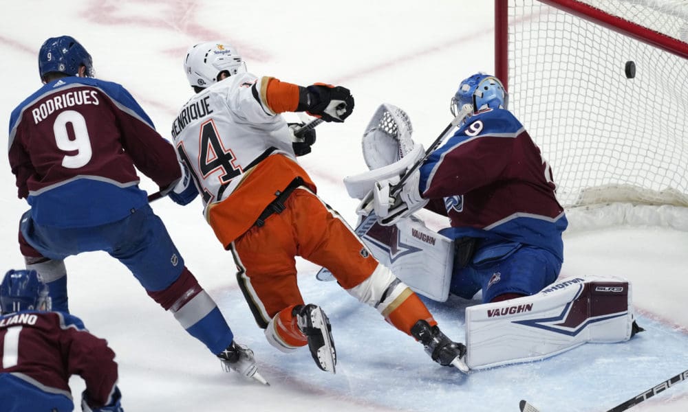 Avalanche nhl trade