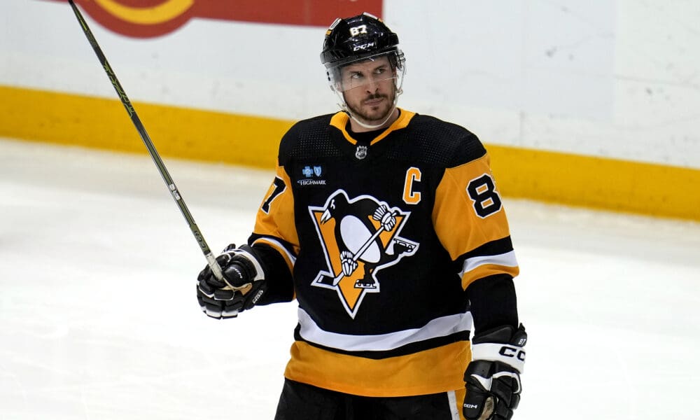 sidney Crosby nhl