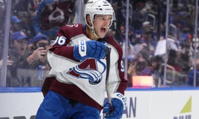 Avalanche Rantanen nhl