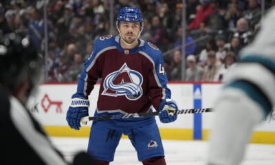 Avalanche trade nhl