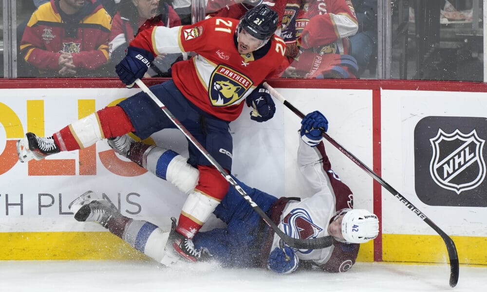 Avalanche nhl