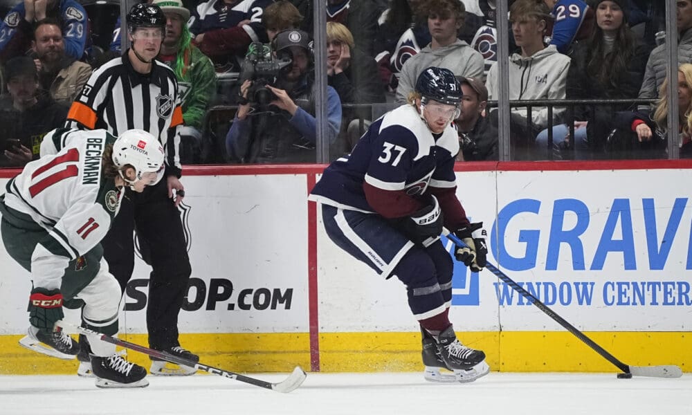 Avalanche mittelstadt nhl