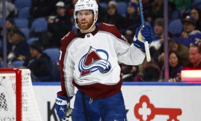 Compher avalanche nhl