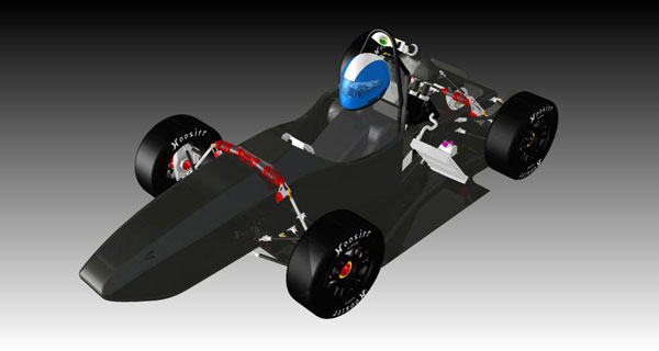 Ecurie Aix Formula Student Team RWTH Aachen e.V