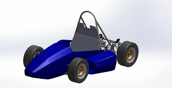 Formula NUST Racing