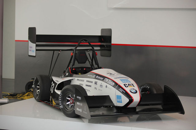 Formula Student ETH Zurich AMZ