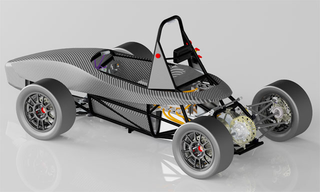 Formula Student Technical University of Budapest BME