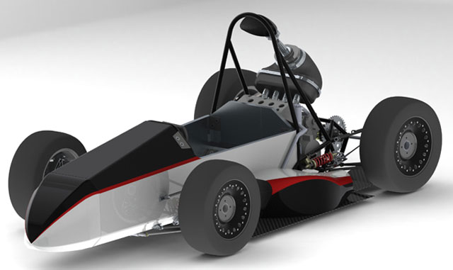 Formula Student Brunel Racing