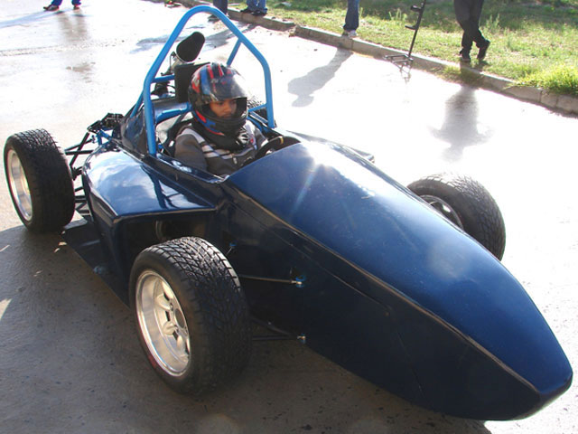 Formula Student-Cape-Speed-Cape Peninsula Uni of Tech