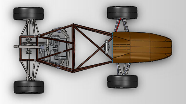 Formula Student University of Thessaly Centaurus