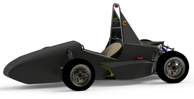 Formula Student Group T International University College