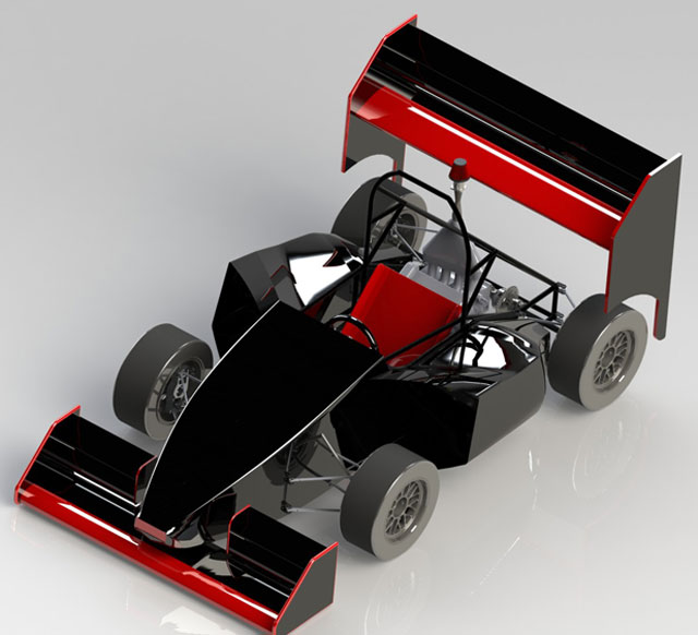 Formula Student -Pakistan Navy engineering College NUST