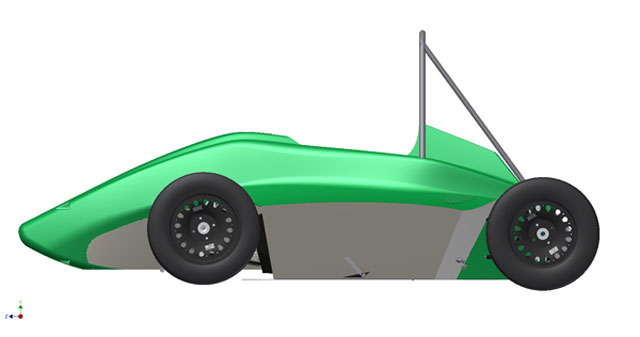 Formula Student Delft University of Technology Forze