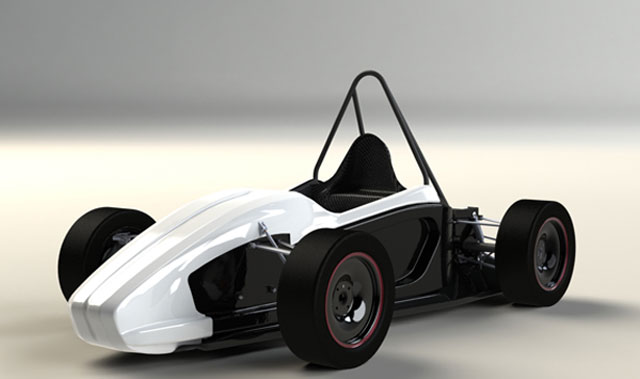 Formula Student University of Zagreb FSB