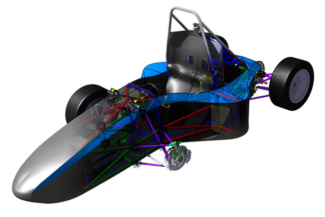 Formula Student Uni of the Basque Country FSBizkaia