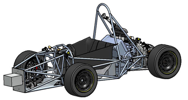 Formula Student Heriot-Watt University