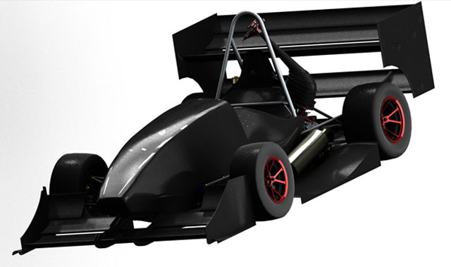 Formula Student University of Eriangen Nuremburg