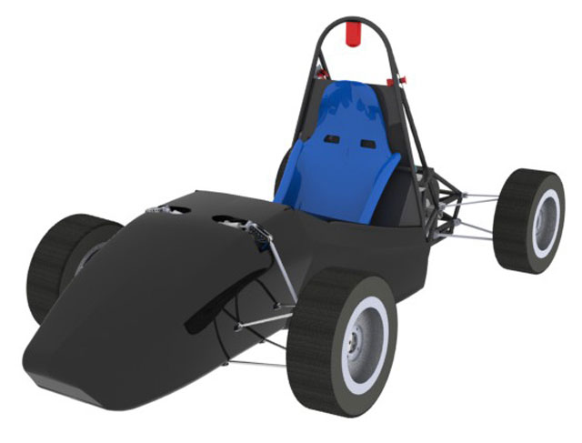 Formula Student IIT Bombay University