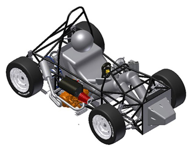 Formula Student Karel de Grote University College