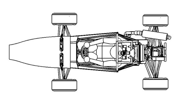 Formula Student -Lancaster University -Side