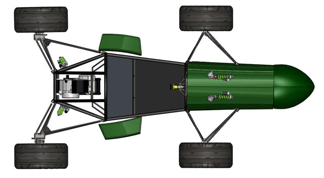 Formula Student Leeds University