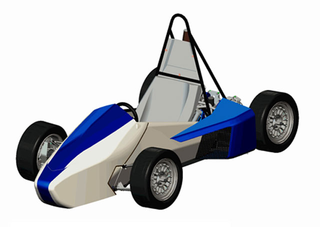 Formula Student University of Liverpool Motorsports Society