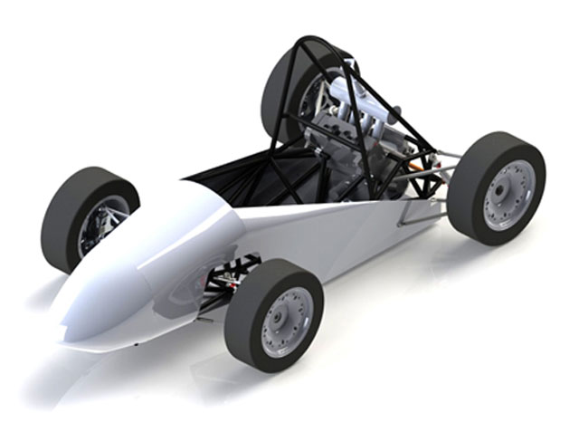 Formula Student-Mobil-1-Sussex Sussex University