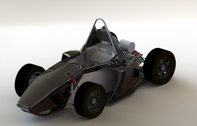 Formula Student UniversitÃ degli studi di Modena e Reggio Emilia