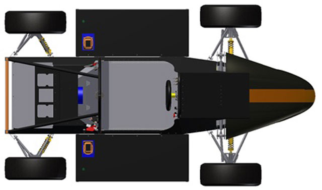 Formula Student -Newcastle-Racing-