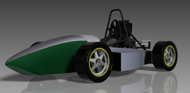 Formula Student -Nuta-bolts Anambra State University