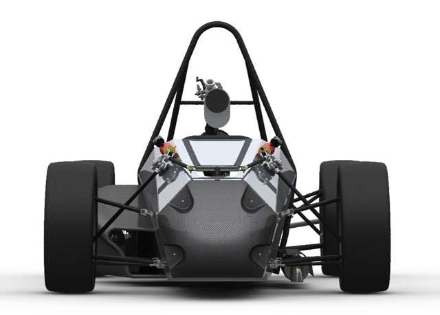 Formula Student -Oxford-Brookes University