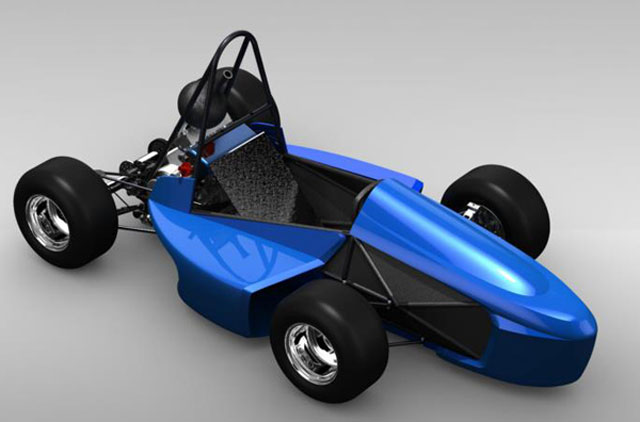 Formula Student Coventry University -Phoenix