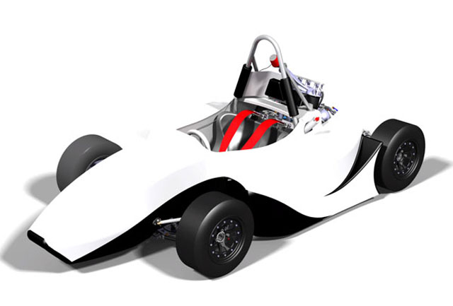 Formula Student-Rennteam-University of Stuttgart