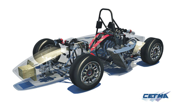 Formula Student -UNIVERSITÃ DEL SALENTO