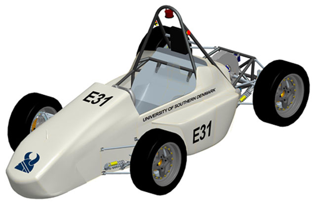 Formula Student SDU Vikings University of Southern Denmark