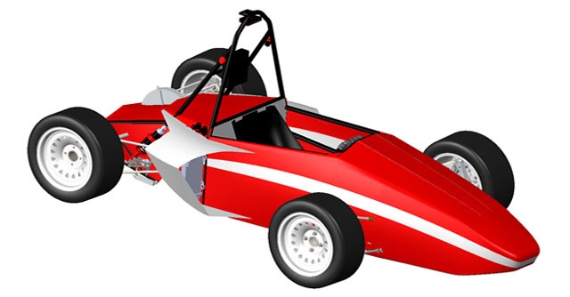 Formula Student Stuba Green Team Slovak University