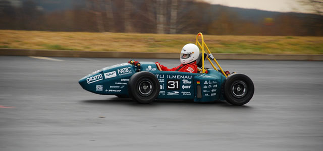 Formula Student -Team-StarCraft