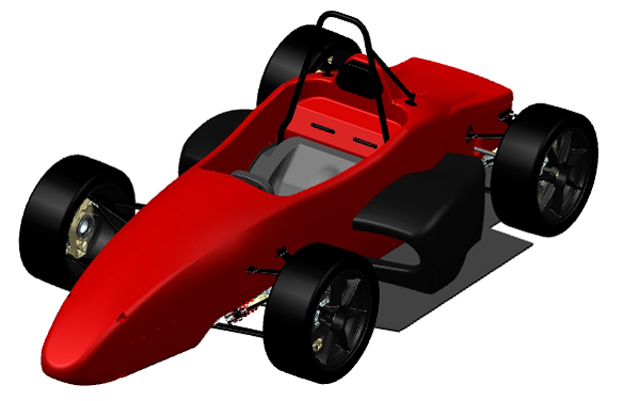 Formula Student TU Darmstadt