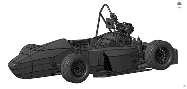 Formula Student TU Munich TUfast