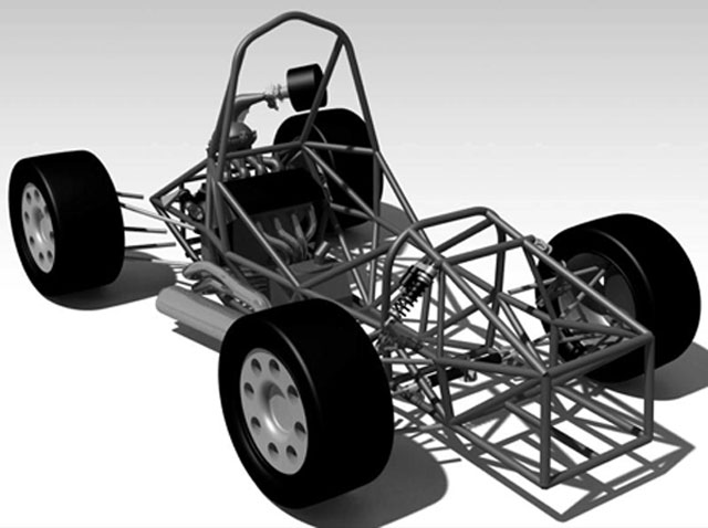 Formula Student UBRacing