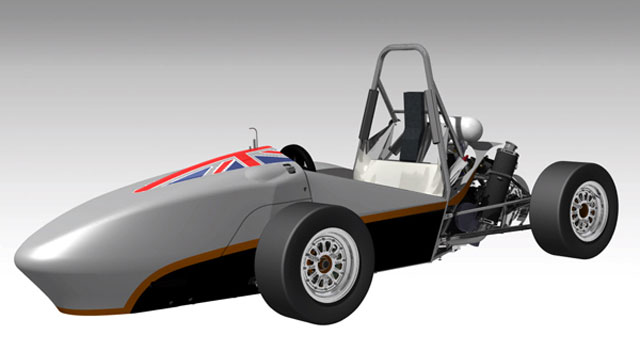 Formula Student-University of Hertfordshire