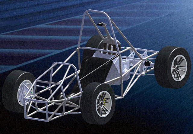 Formula Student -Uludag University