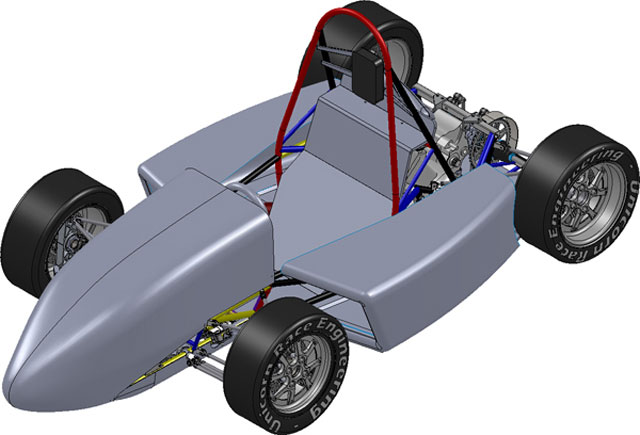 Formula Student Aalborg University -Unicorn