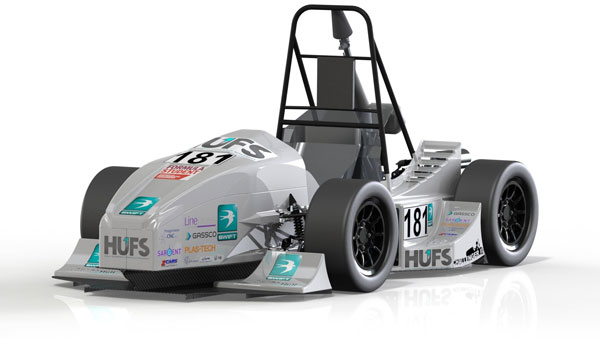 Hull University Formula Student