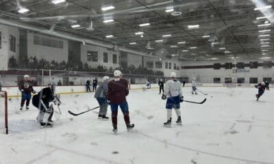 Avalanche Chris Wagner