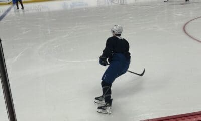Avalanche Josh Manson