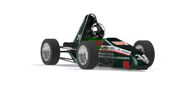 Leeds Formula Race Team