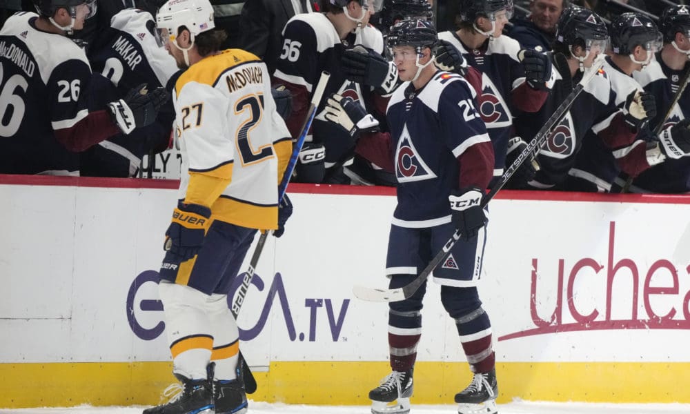 Avalanche nhl