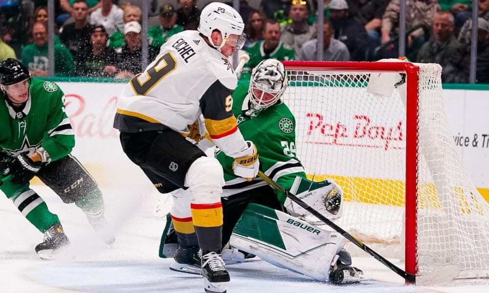 Vegas Golden Knights Jack Eichel avalanche nhl