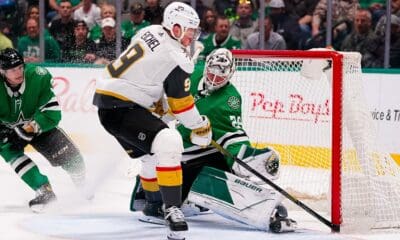Vegas Golden Knights Jack Eichel avalanche nhl